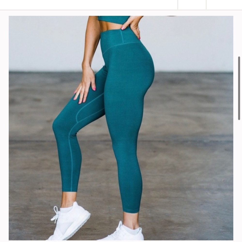 Balance athletica OG leggings-pine